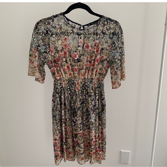 Zara Dress size Medium - Picture 2 of 6